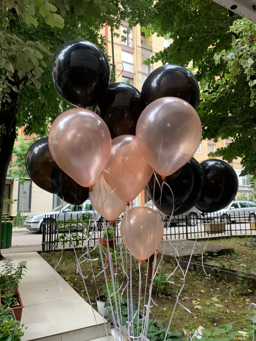Balona me helium